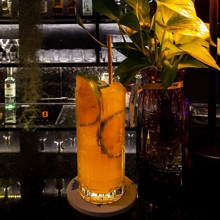 Labar Hotel Saigon ホーチミン市 エクステリア 写真