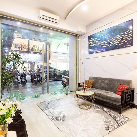 Labar Hotel Saigon ホーチミン市 エクステリア 写真