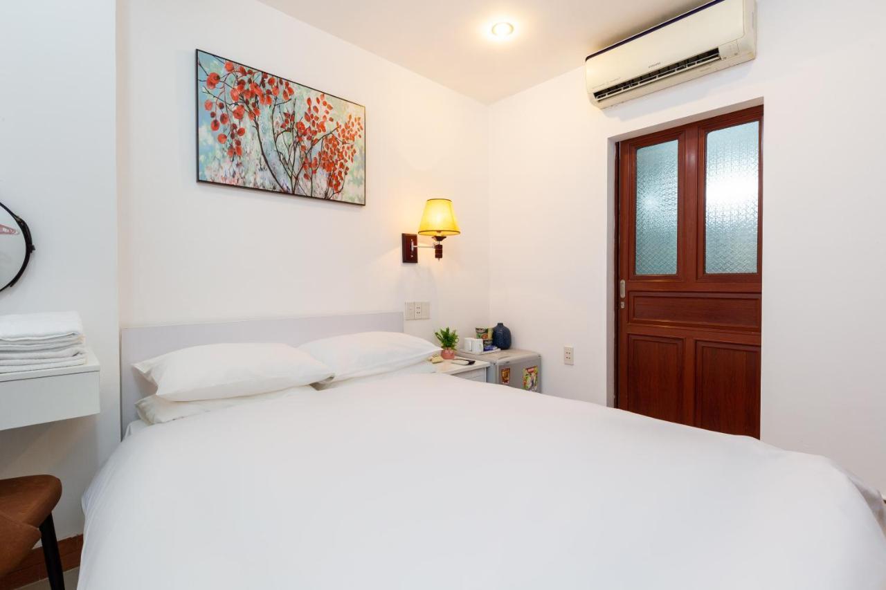 Labar Hotel Saigon ホーチミン市 エクステリア 写真