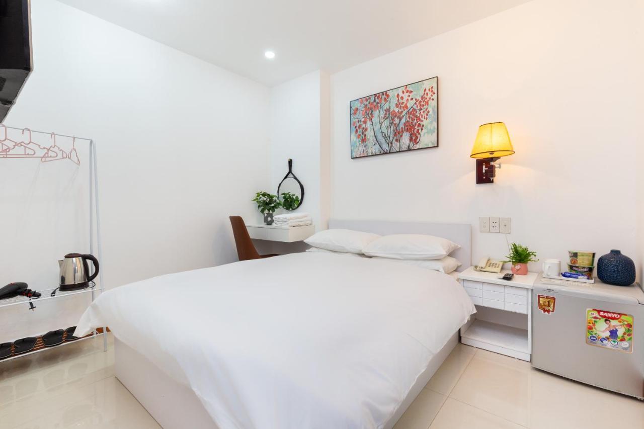 Labar Hotel Saigon ホーチミン市 エクステリア 写真