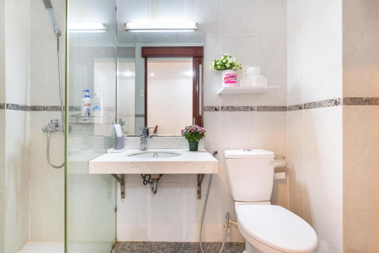 Labar Hotel Saigon ホーチミン市 エクステリア 写真