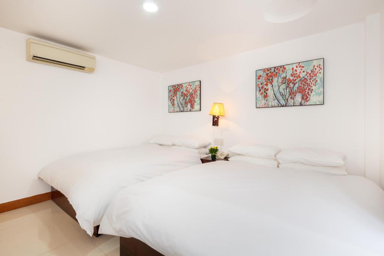 Labar Hotel Saigon ホーチミン市 エクステリア 写真