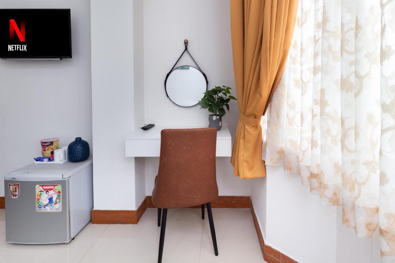 Labar Hotel Saigon ホーチミン市 エクステリア 写真