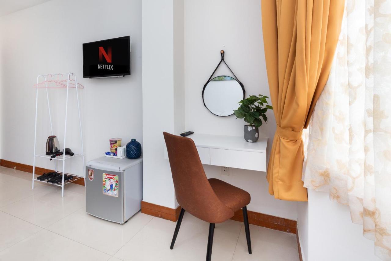 Labar Hotel Saigon ホーチミン市 エクステリア 写真