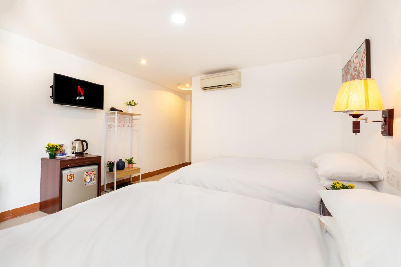 Labar Hotel Saigon ホーチミン市 エクステリア 写真