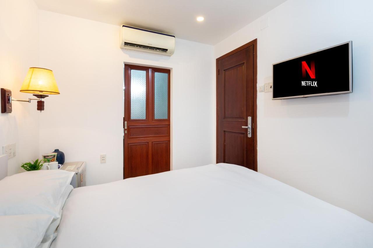 Labar Hotel Saigon ホーチミン市 エクステリア 写真