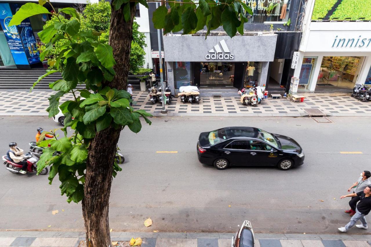 Labar Hotel Saigon ホーチミン市 エクステリア 写真