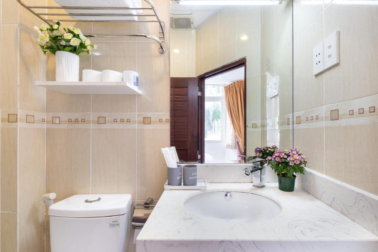 Labar Hotel Saigon ホーチミン市 エクステリア 写真
