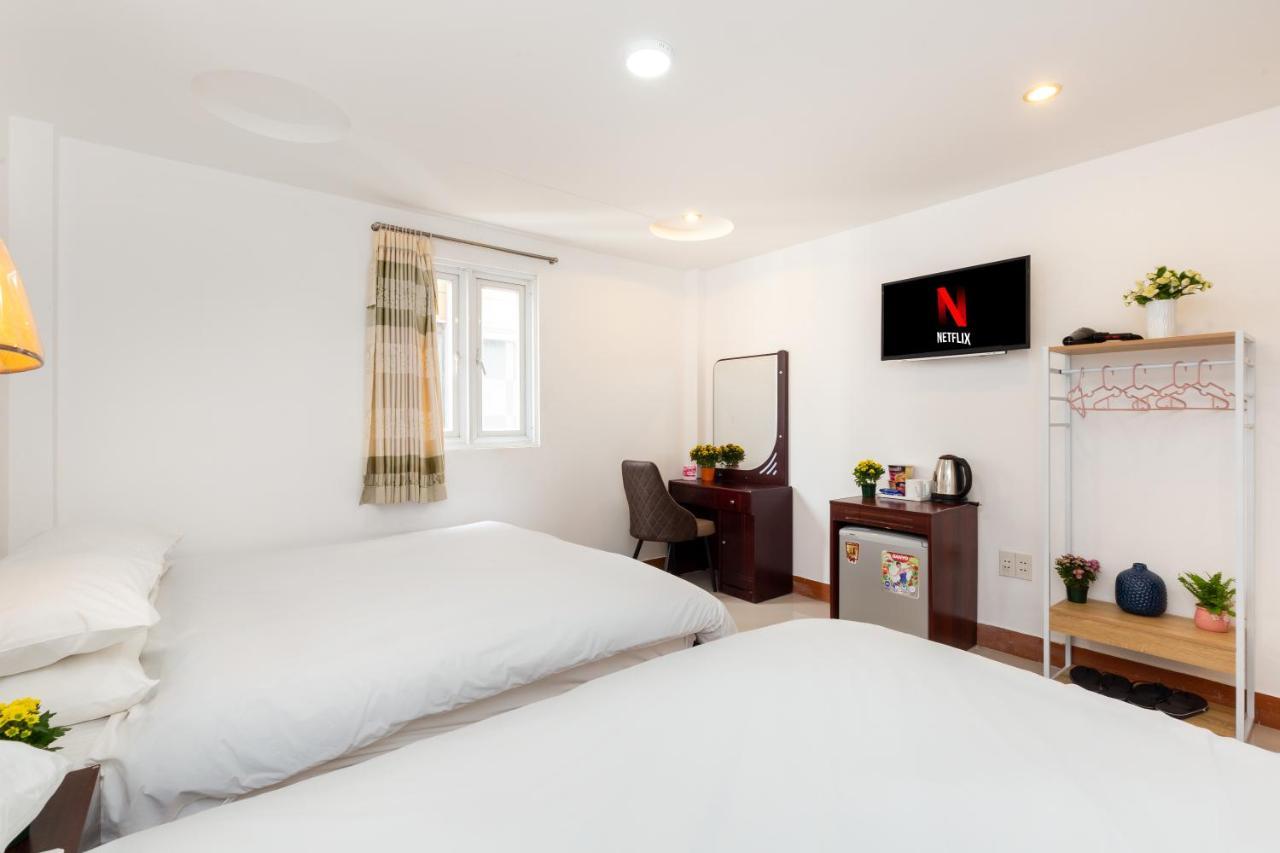 Labar Hotel Saigon ホーチミン市 エクステリア 写真