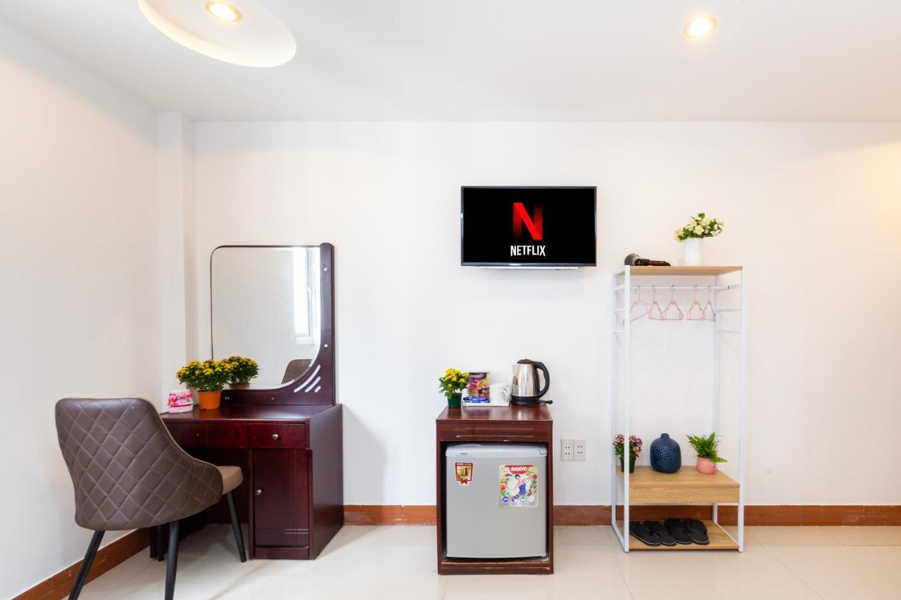 Labar Hotel Saigon ホーチミン市 エクステリア 写真