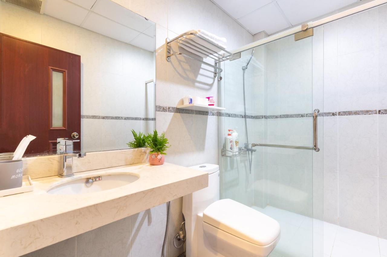Labar Hotel Saigon ホーチミン市 エクステリア 写真