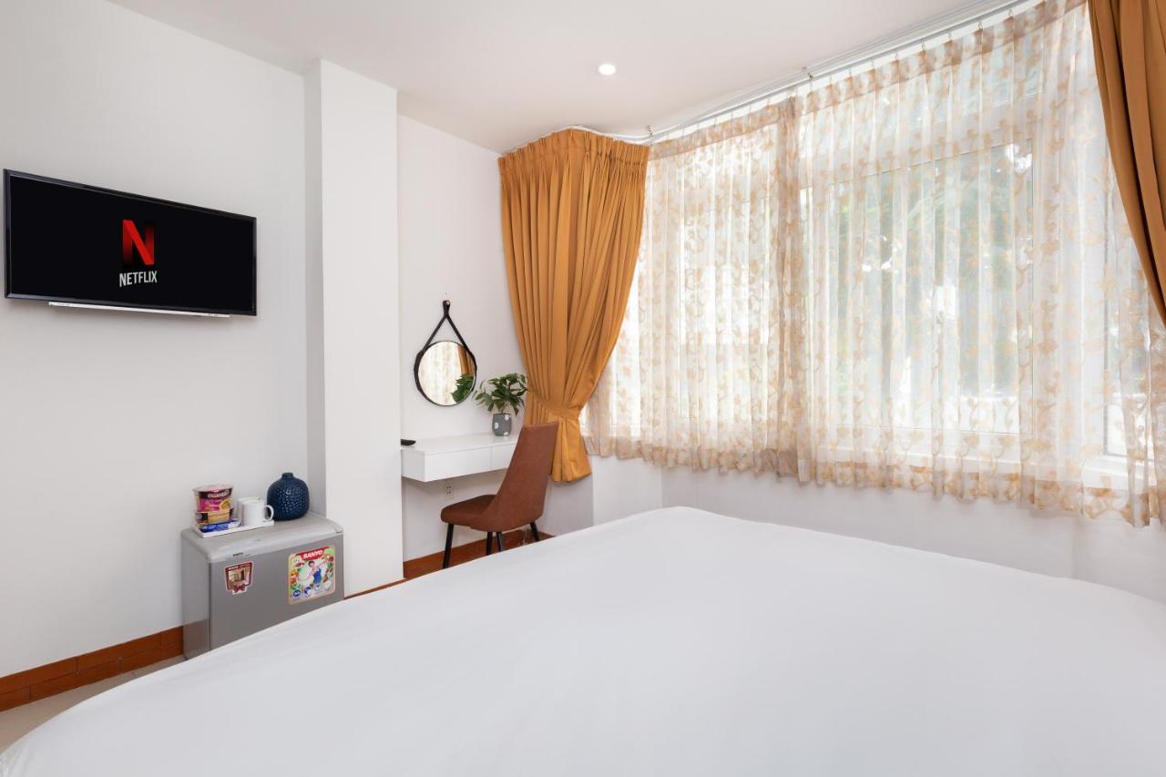 Labar Hotel Saigon ホーチミン市 エクステリア 写真