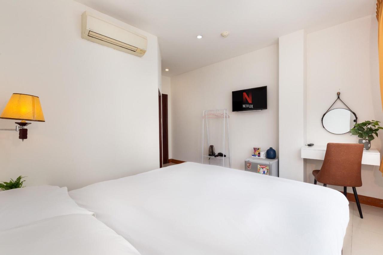 Labar Hotel Saigon ホーチミン市 エクステリア 写真