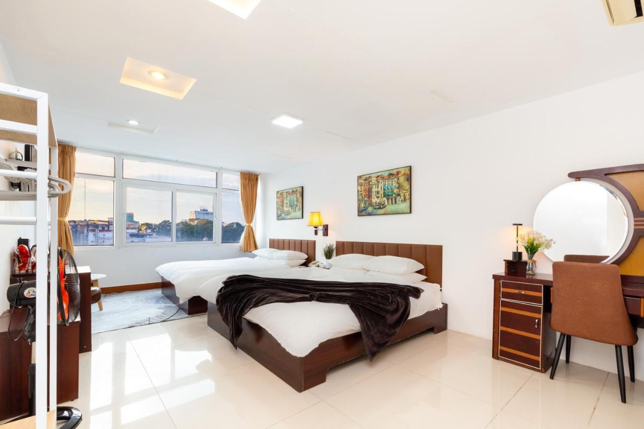 Labar Hotel Saigon ホーチミン市 エクステリア 写真