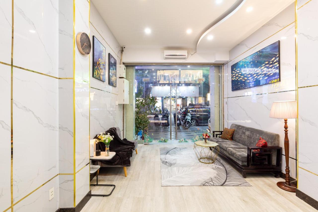 Labar Hotel Saigon ホーチミン市 エクステリア 写真