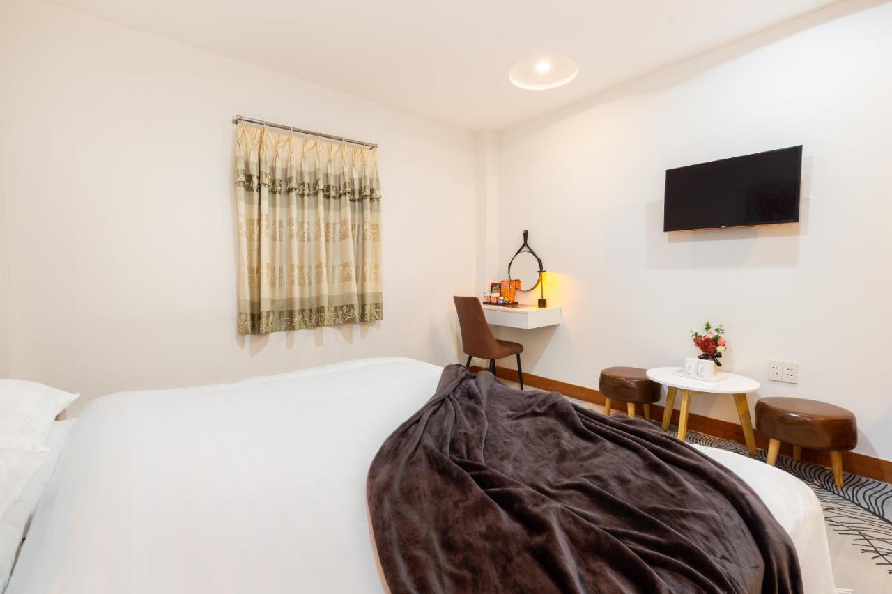 Labar Hotel Saigon ホーチミン市 エクステリア 写真