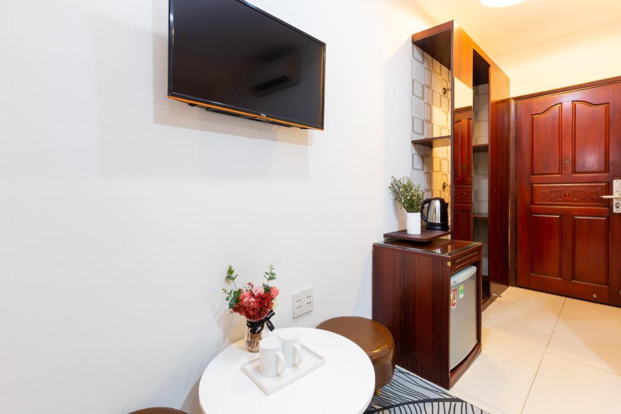 Labar Hotel Saigon ホーチミン市 エクステリア 写真