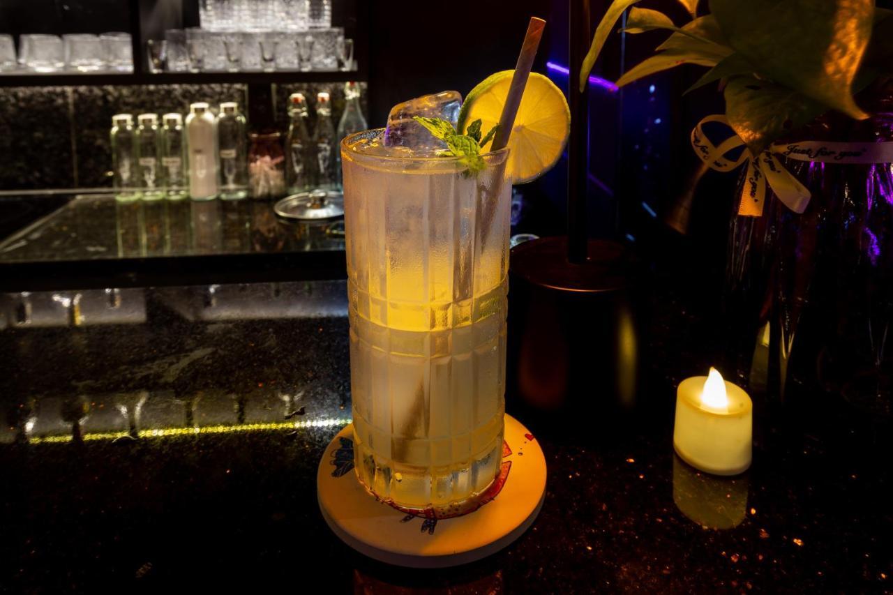 Labar Hotel Saigon ホーチミン市 エクステリア 写真