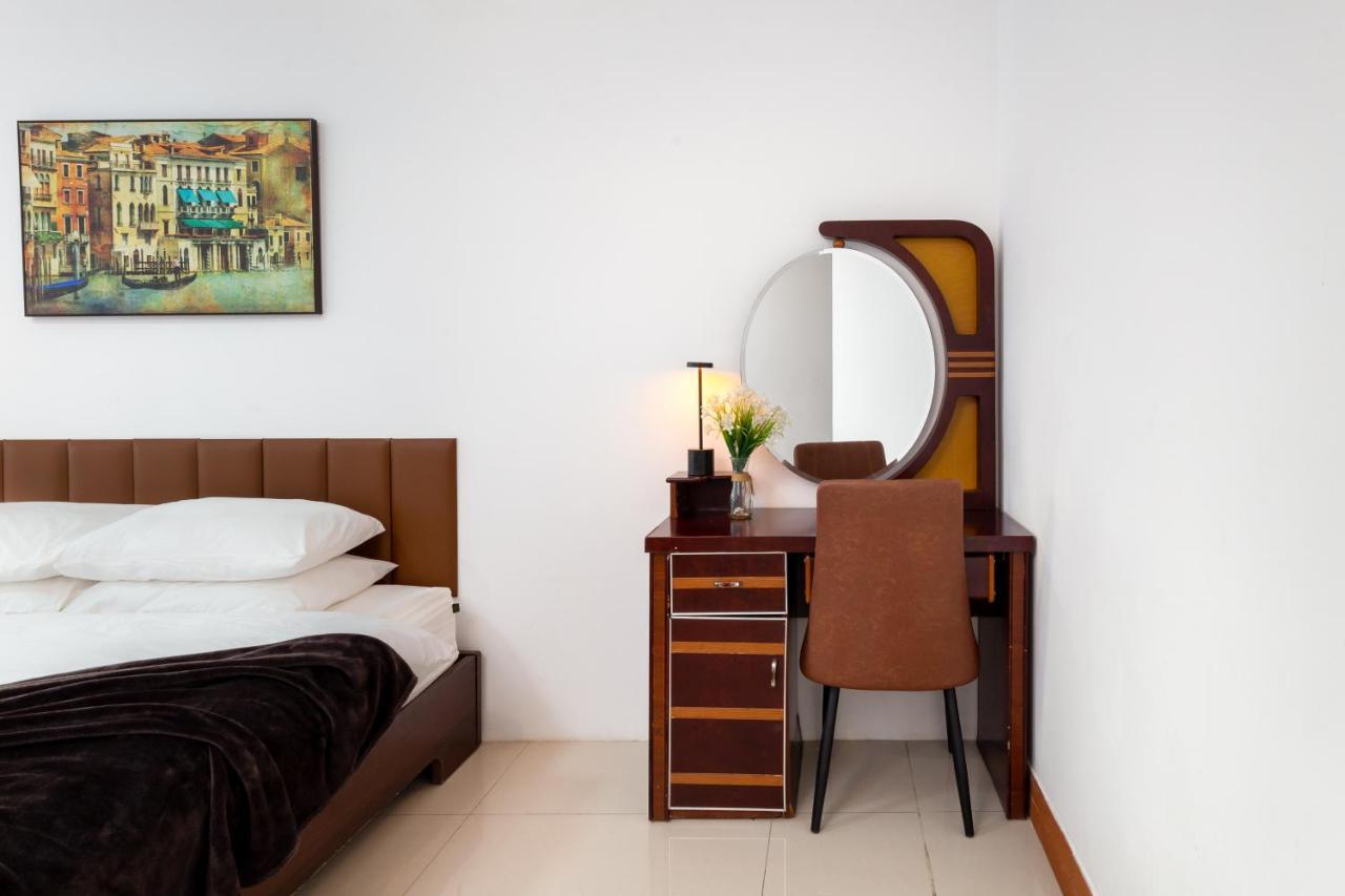 Labar Hotel Saigon ホーチミン市 エクステリア 写真