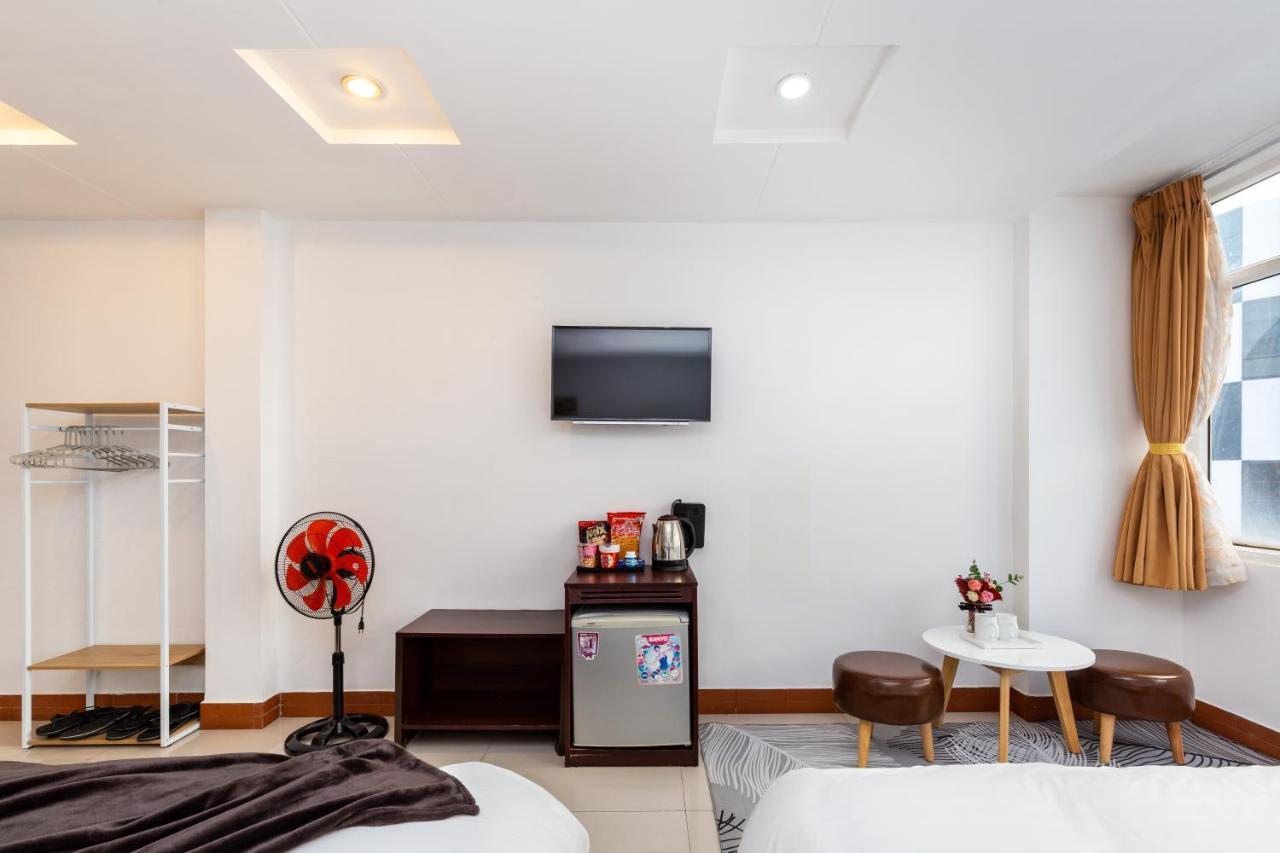 Labar Hotel Saigon ホーチミン市 エクステリア 写真