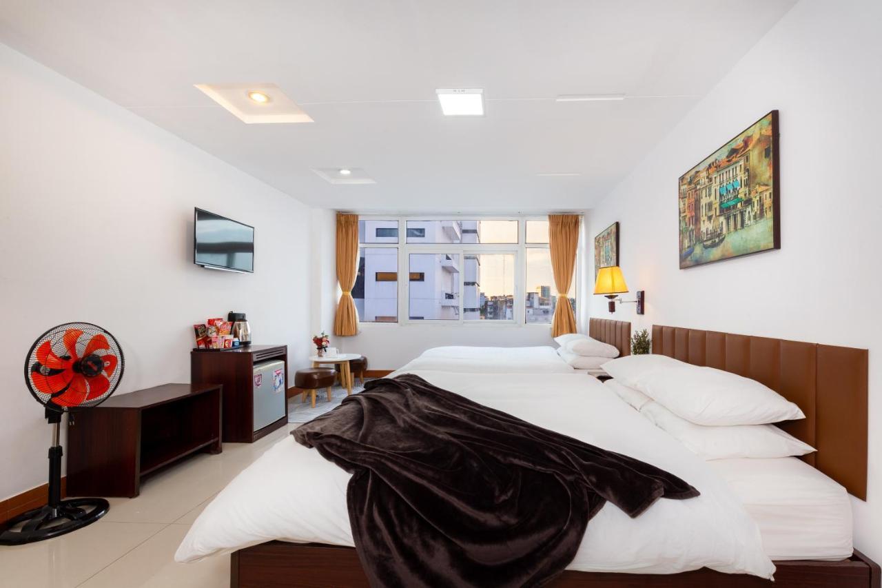 Labar Hotel Saigon ホーチミン市 エクステリア 写真