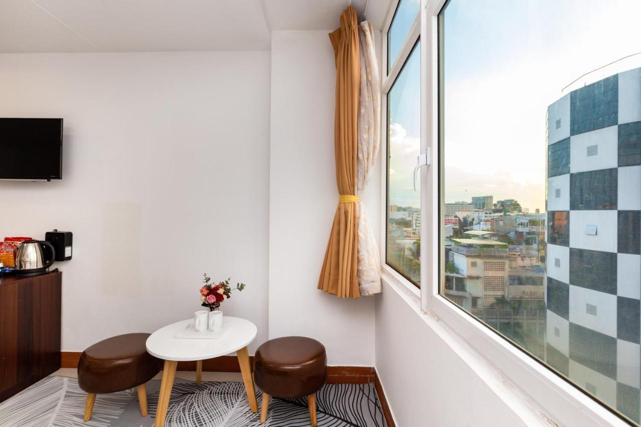 Labar Hotel Saigon ホーチミン市 エクステリア 写真