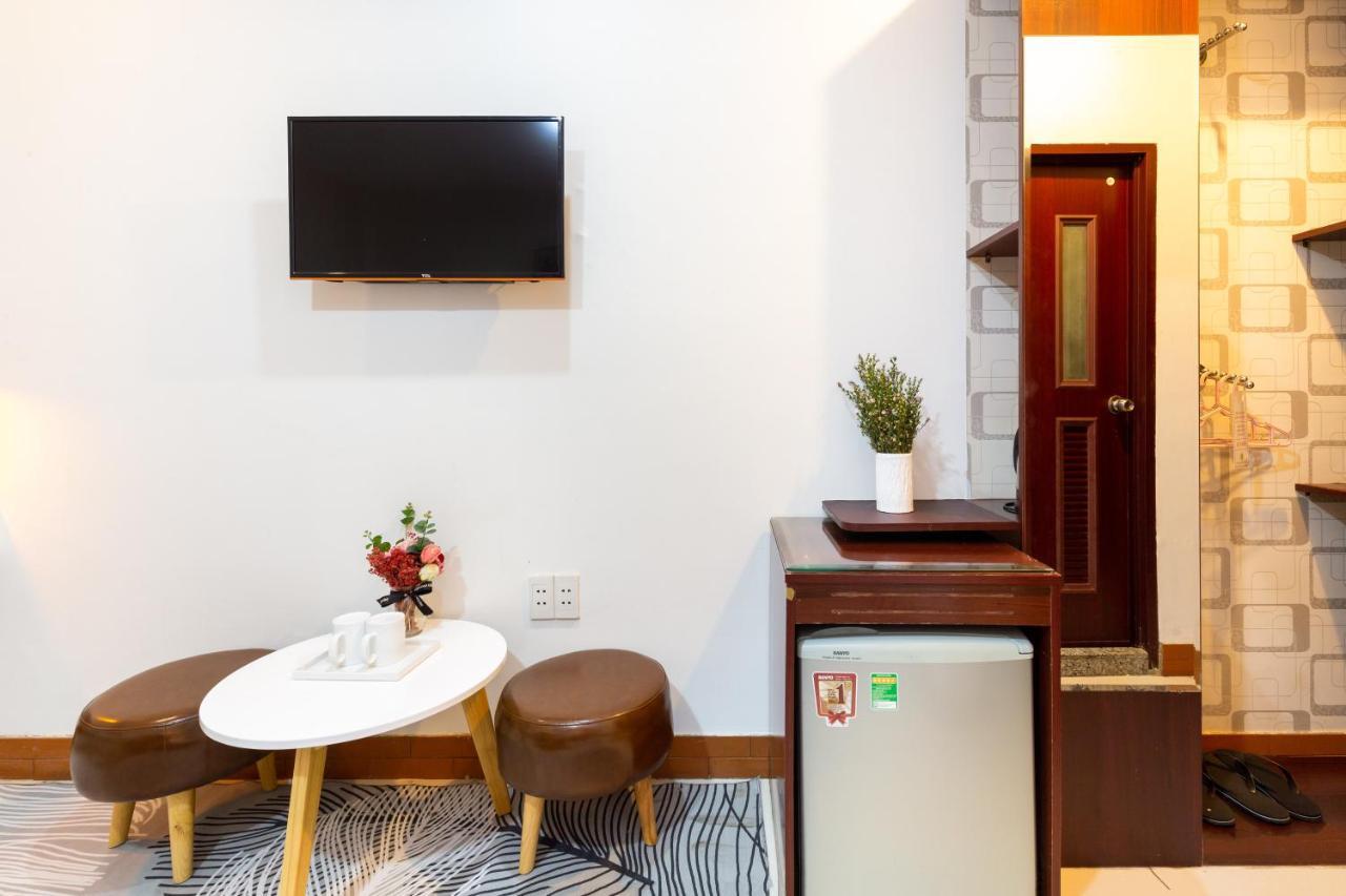 Labar Hotel Saigon ホーチミン市 エクステリア 写真