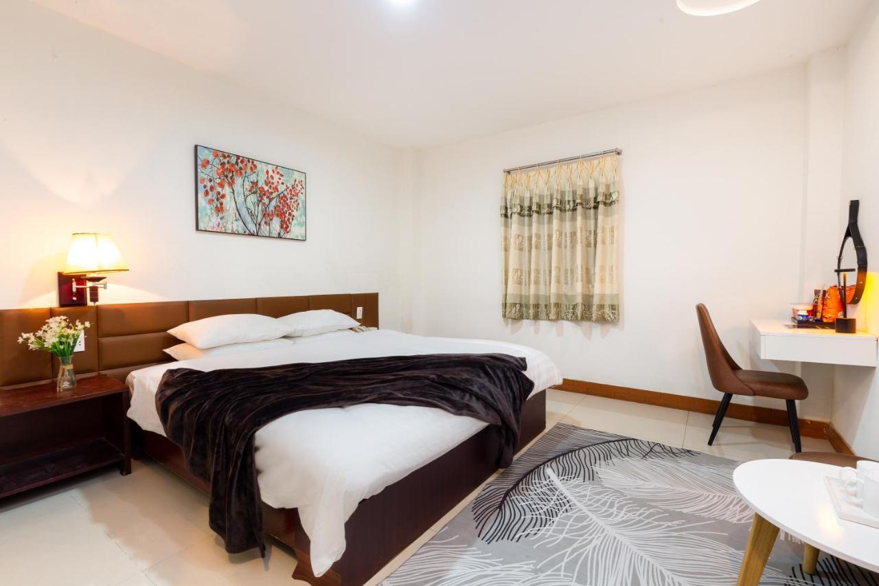 Labar Hotel Saigon ホーチミン市 エクステリア 写真