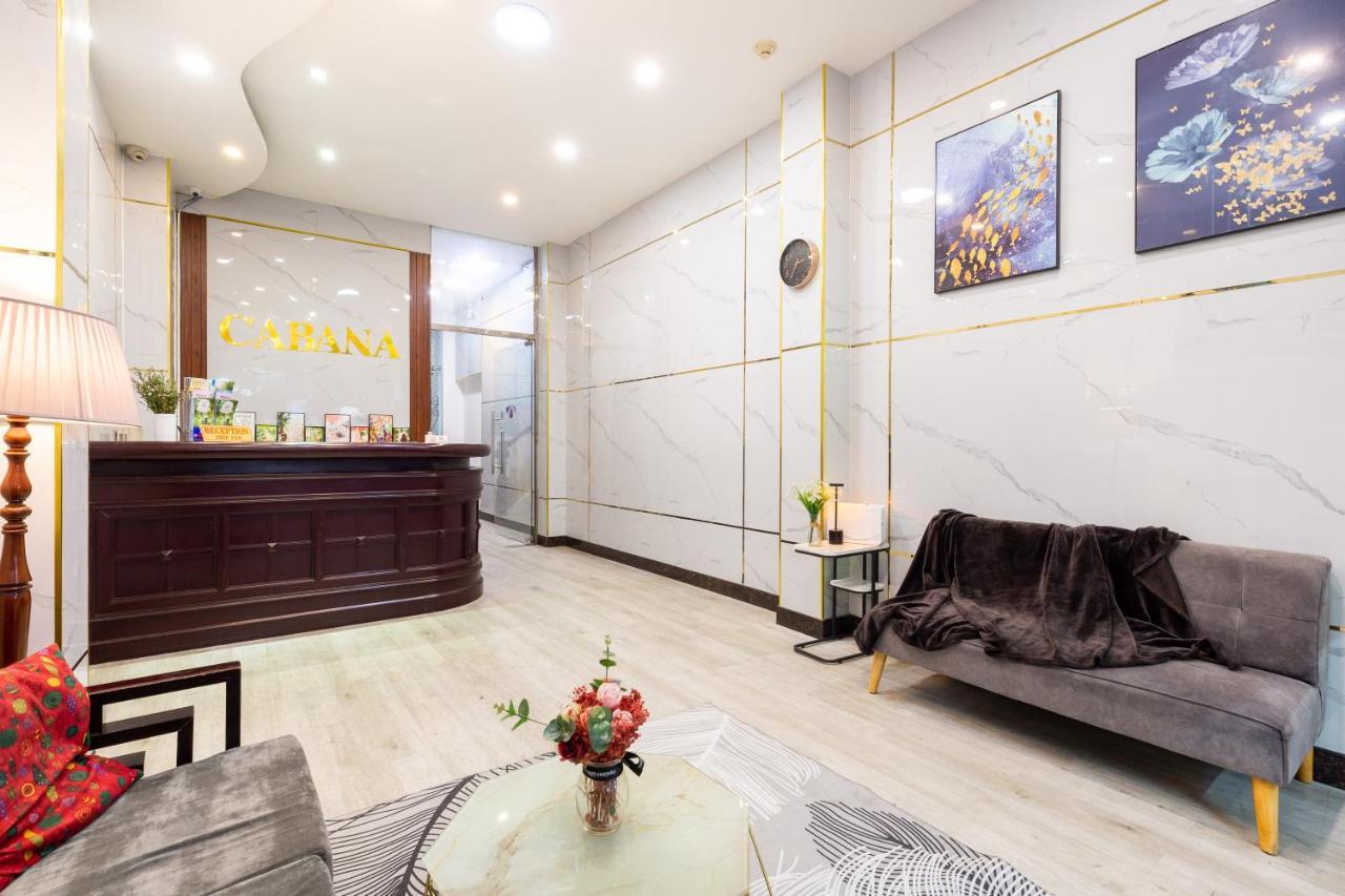 Labar Hotel Saigon ホーチミン市 エクステリア 写真