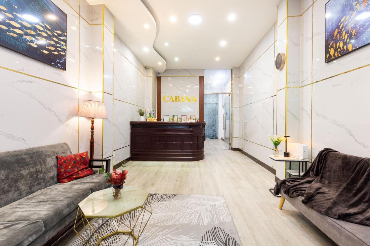 Labar Hotel Saigon ホーチミン市 エクステリア 写真