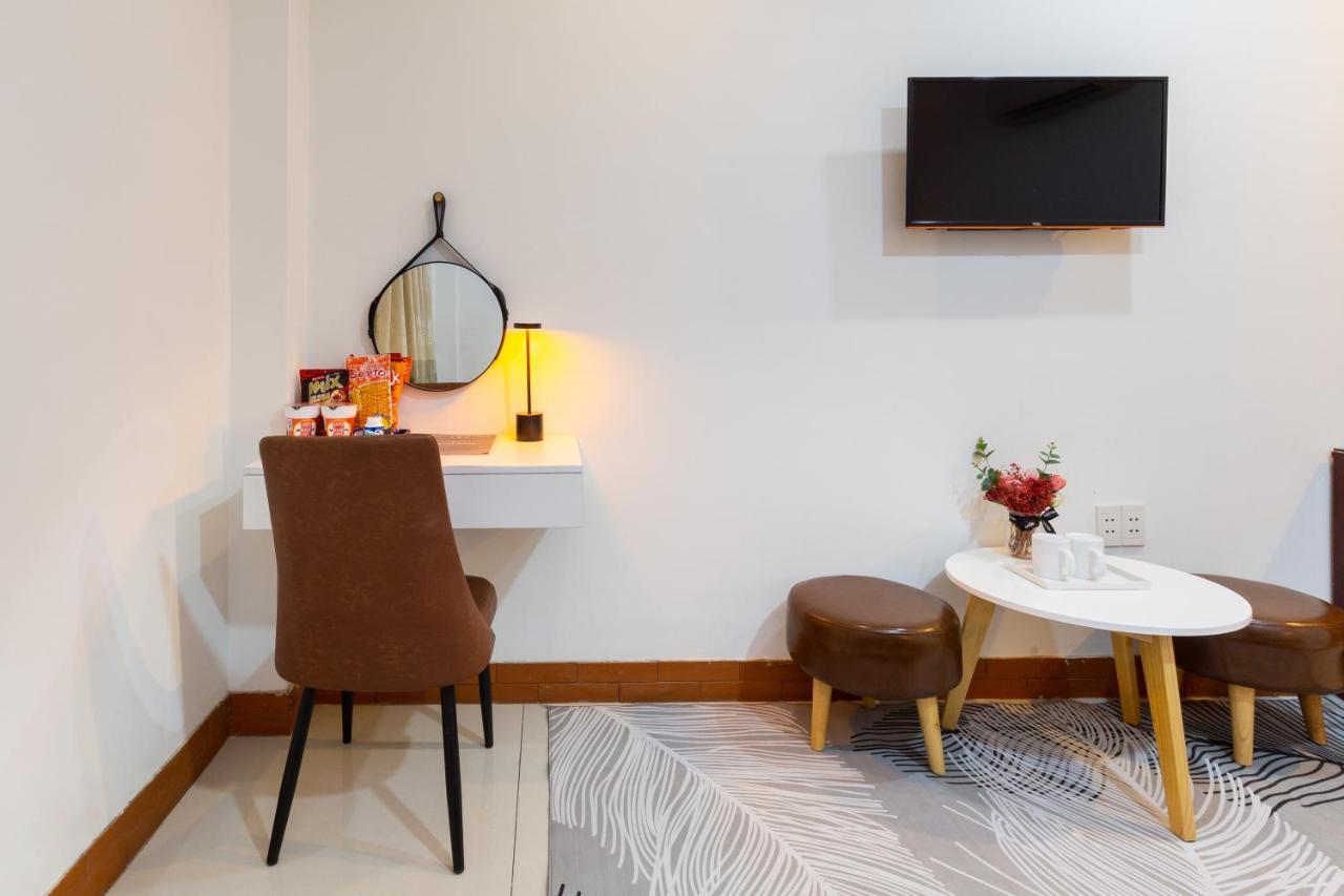 Labar Hotel Saigon ホーチミン市 エクステリア 写真