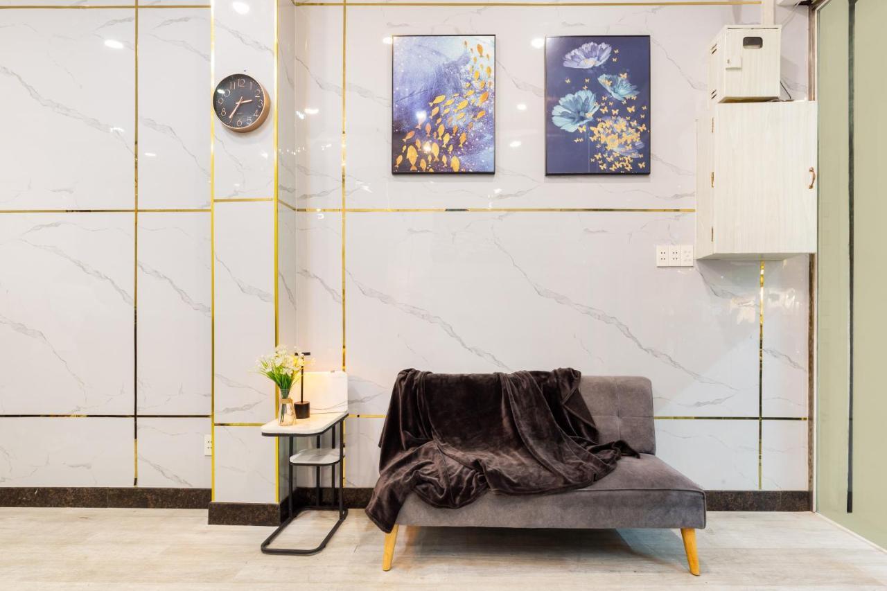 Labar Hotel Saigon ホーチミン市 エクステリア 写真