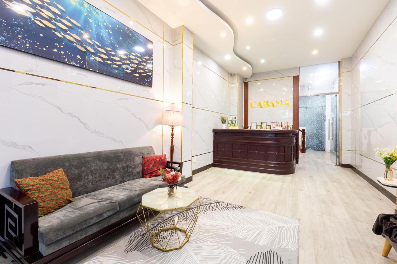 Labar Hotel Saigon ホーチミン市 エクステリア 写真
