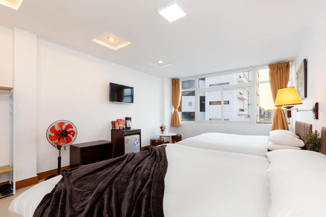 Labar Hotel Saigon ホーチミン市 エクステリア 写真