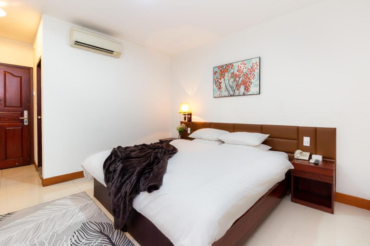 Labar Hotel Saigon ホーチミン市 エクステリア 写真