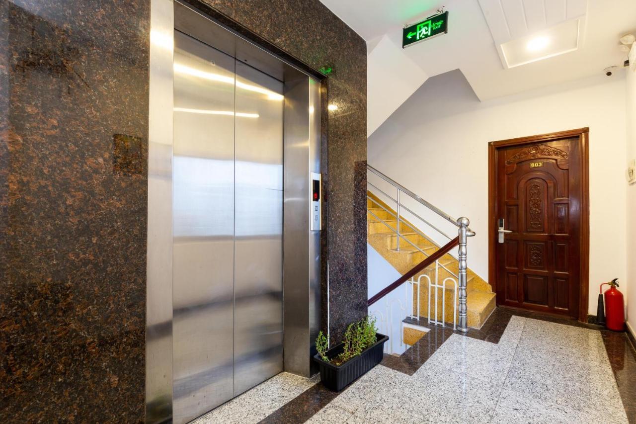 Labar Hotel Saigon ホーチミン市 エクステリア 写真