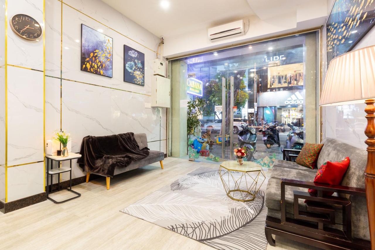 Labar Hotel Saigon ホーチミン市 エクステリア 写真