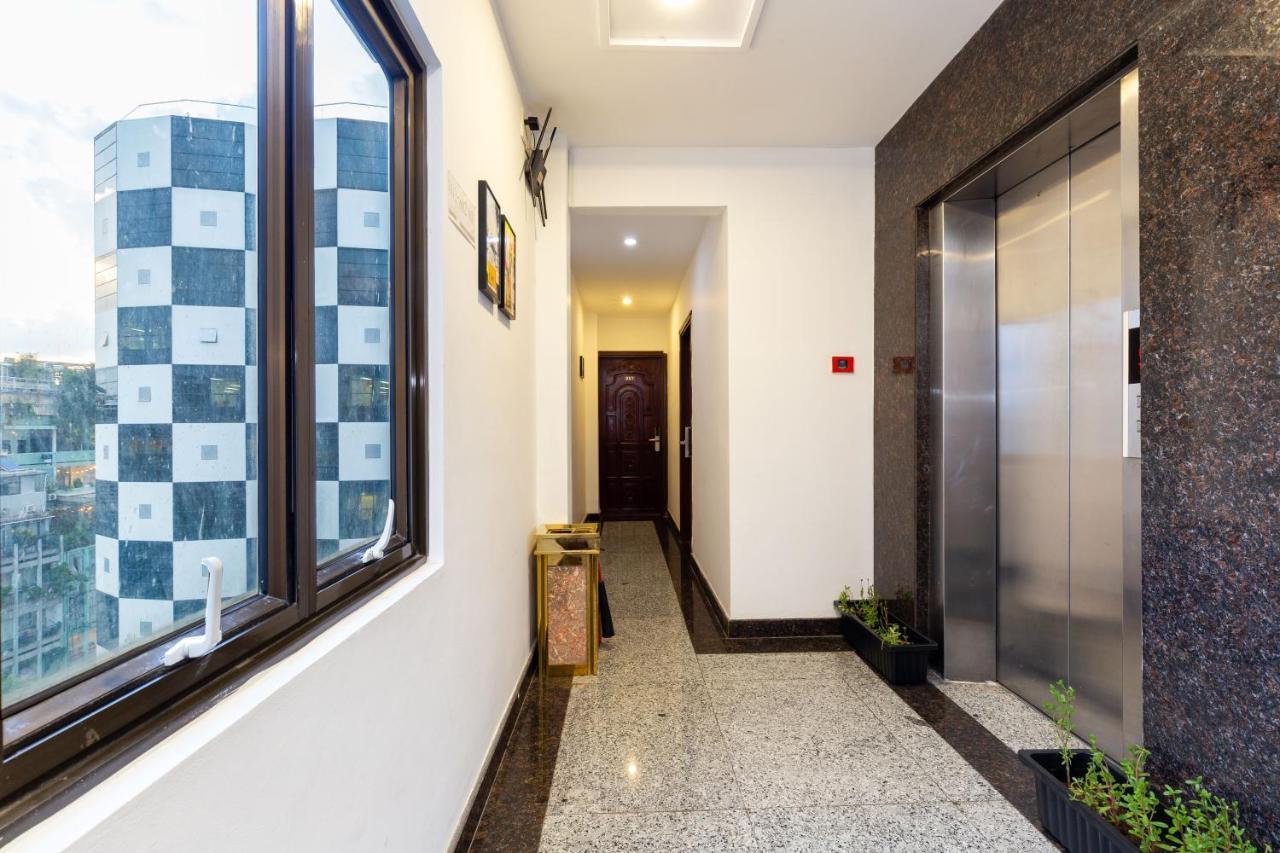 Labar Hotel Saigon ホーチミン市 エクステリア 写真