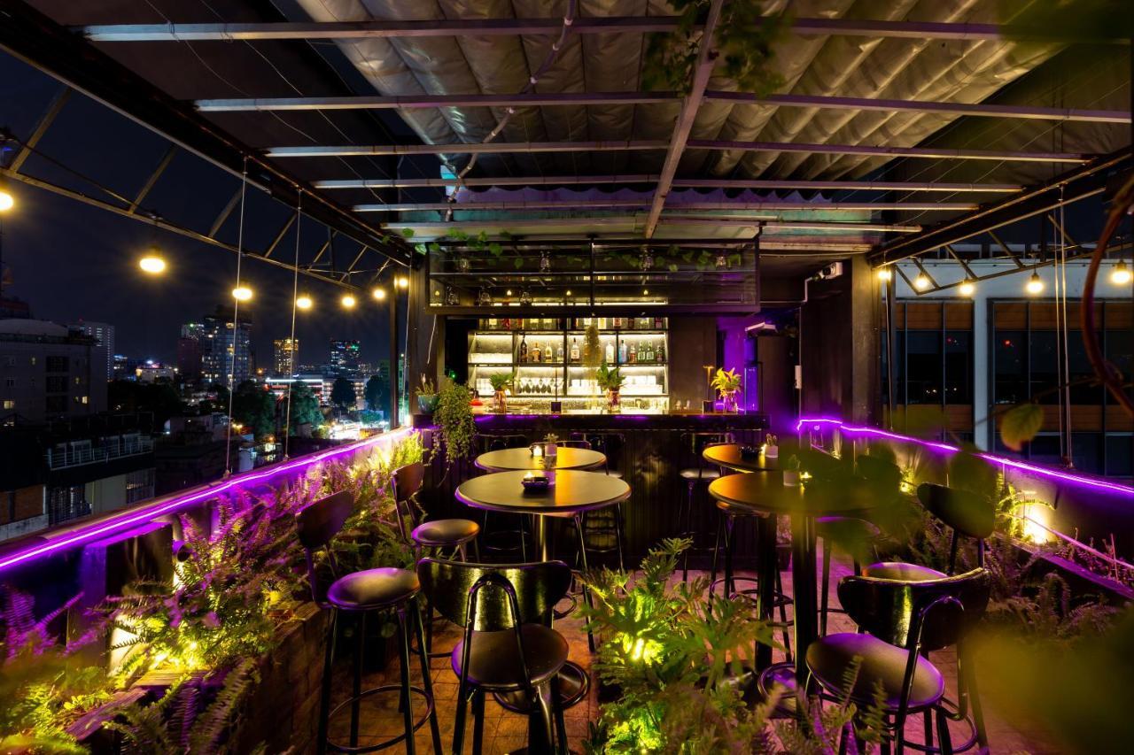 Labar Hotel Saigon ホーチミン市 エクステリア 写真