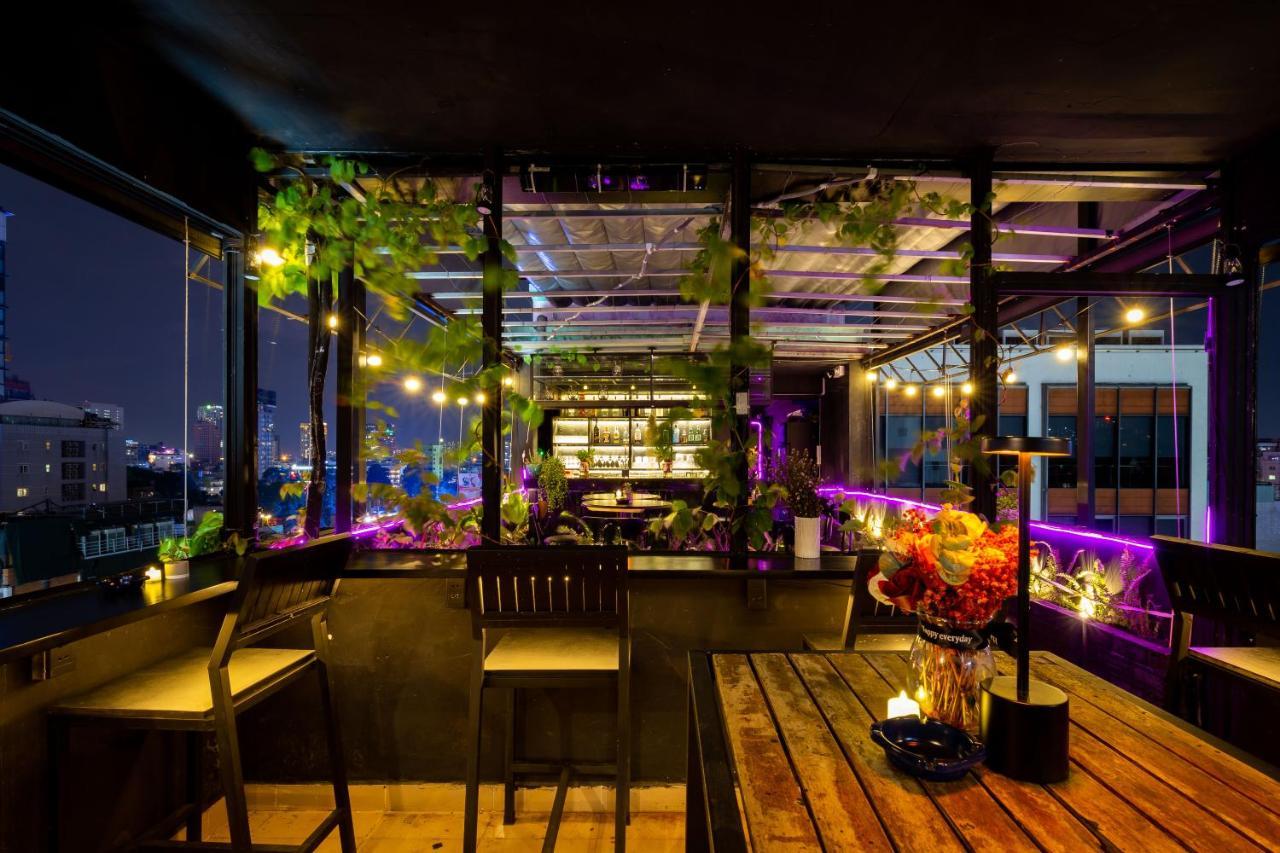 Labar Hotel Saigon ホーチミン市 エクステリア 写真