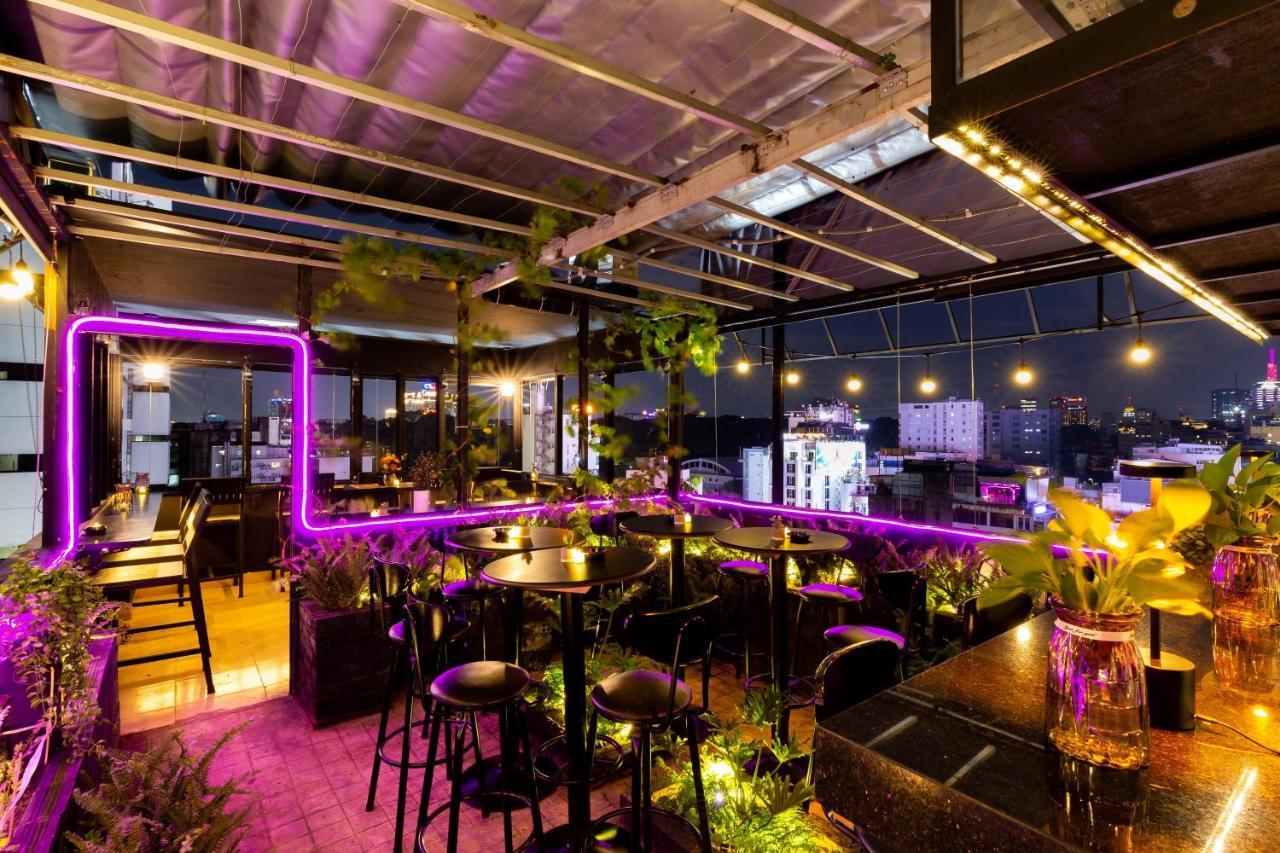 Labar Hotel Saigon ホーチミン市 エクステリア 写真