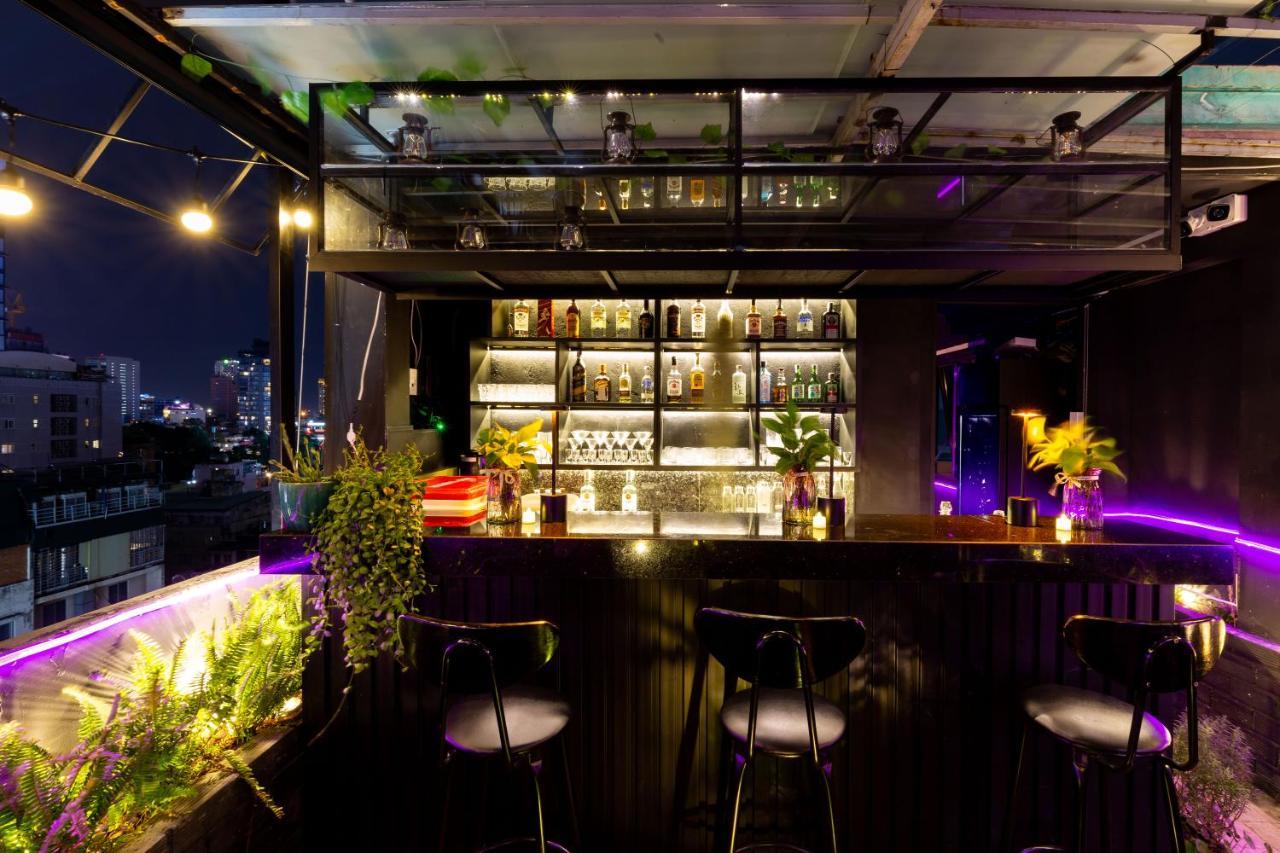 Labar Hotel Saigon ホーチミン市 エクステリア 写真
